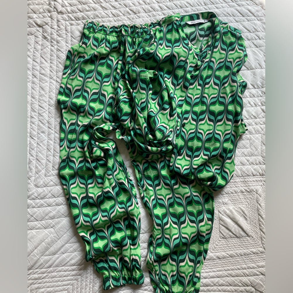 Zara Matching Set